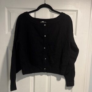 H&M Black Women's Cardigan